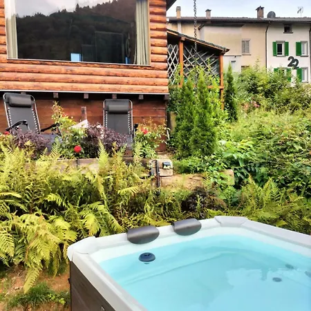 B&b22 Santa Brigida