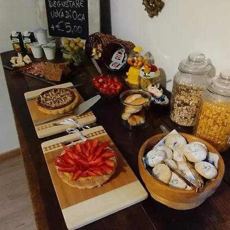 Bed & Breakfast B&b22 *