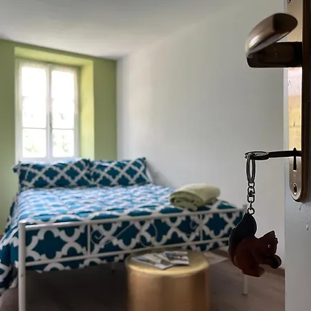 Bed & Breakfast B&b22 Santa Brigida