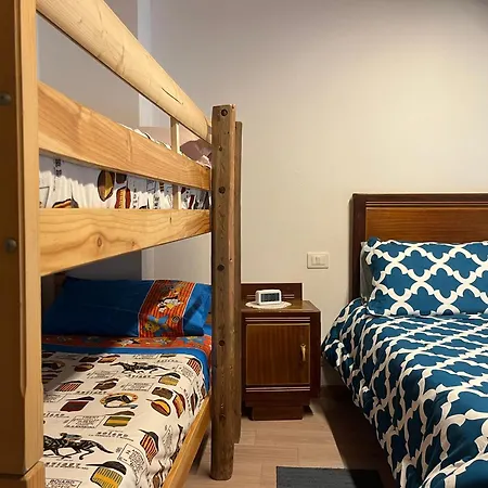 B&b22 Bed & Breakfast Santa Brigida